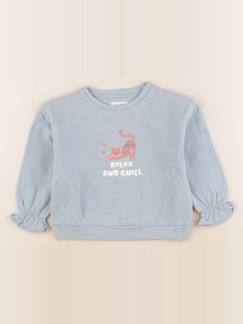 Seconde main-Fille-Pull, gilet, sweat-Sweat - 4 ans