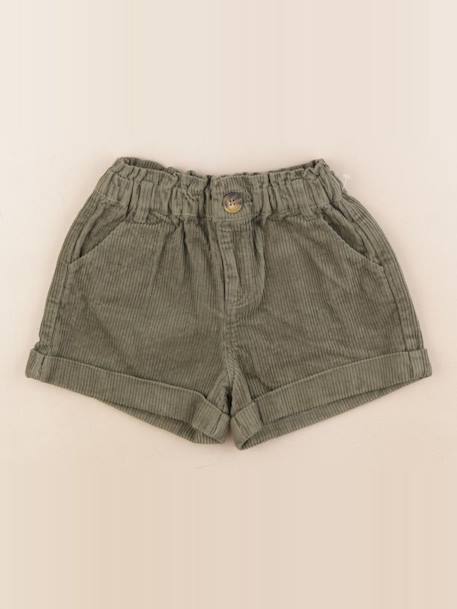 Short - 5 ans Vert 1 - vertbaudet enfant 