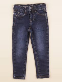 Seconde main-Fille-Pantalon-Jean - 3 ans