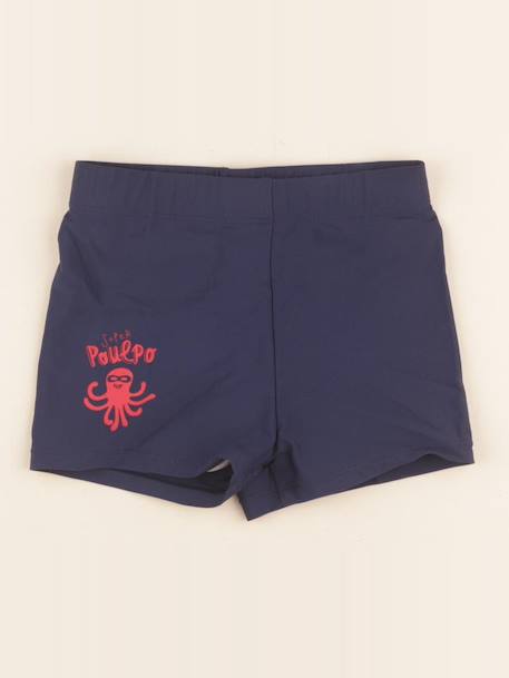 Maillot de bain - 6 ans Bleu 1 - vertbaudet enfant 