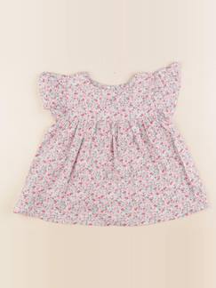 Seconde main-Fille-Chemise, blouse-Blouse - 6 ans