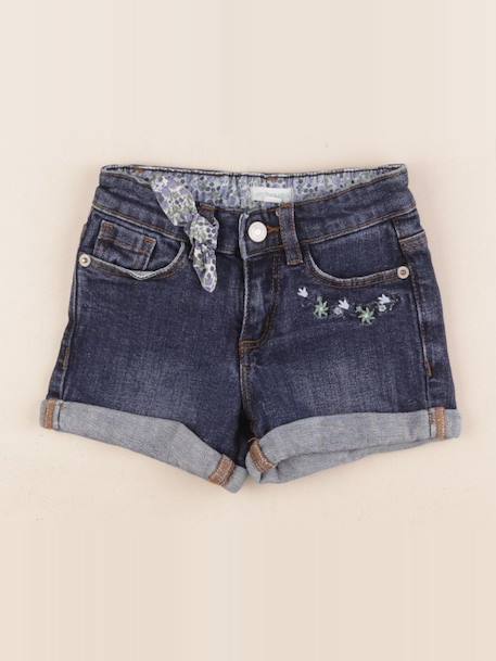 Short - 4 ans Bleu 1 - vertbaudet enfant 