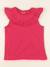 Tee-shirt - 8 ans Rose 1 - vertbaudet enfant 