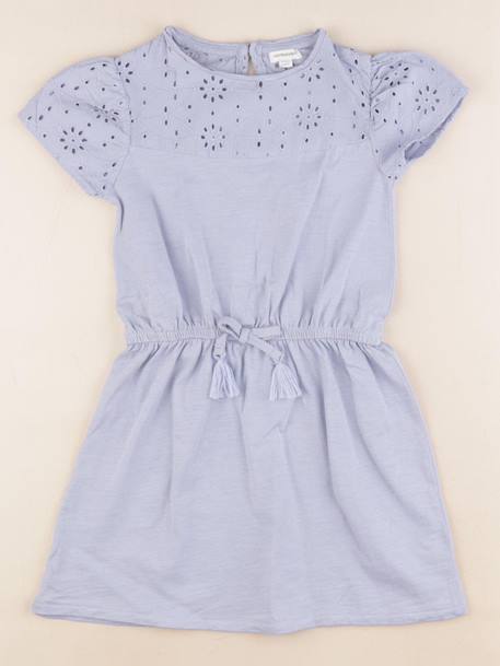 Robe - 6 ans Bleu 1 - vertbaudet enfant 