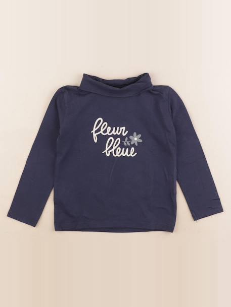 Sous-pull - 3 ans Bleu 1 - vertbaudet enfant 