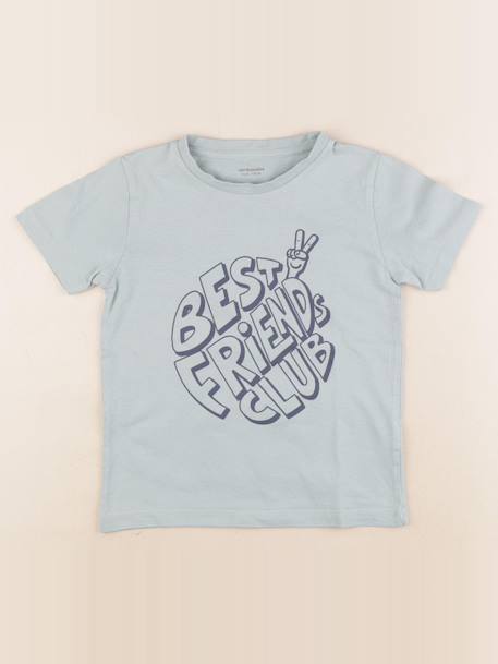 Tee-shirt - 6 ans Vert 1 - vertbaudet enfant 