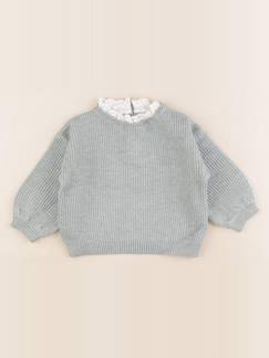Seconde main-Pull - 6 mois