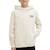 Sweat à capuche garçon norrebro typo Écru+Vert 2 - vertbaudet enfant 