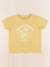 Tee-shirt - 6 ans Jaune 1 - vertbaudet enfant 