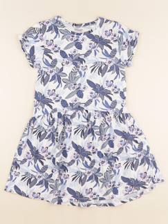 Seconde main-Fille-Robe - 10 ans