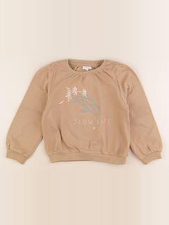 Seconde main-Fille-Pull, gilet, sweat-Sweat - 6 ans