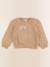 Sweat - 6 ans Marron 1 - vertbaudet enfant 