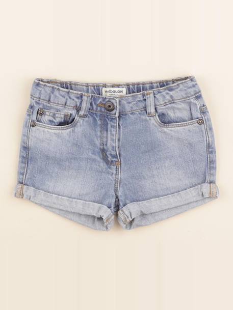 Short - 4 ans Bleu 1 - vertbaudet enfant 