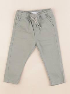 Seconde main-Garçon-Pantalon - 6 mois