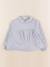 Blouse - 3 ans Blanc, bleu 1 - vertbaudet enfant 