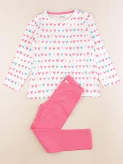 Seconde main-Fille-Pyjama, surpyjama, dors-bien-Pyjama coton - 6 ans