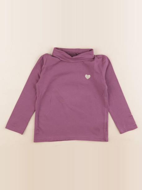 Sous-pull - 3 ans Violet 1 - vertbaudet enfant 