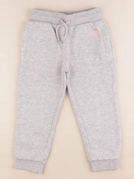 Jogging - 4 ans Gris 1 - vertbaudet enfant 