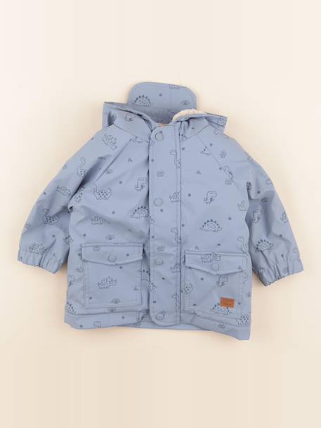 Imperméable - 12 mois Bleu 1 - vertbaudet enfant 