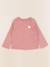 Tee-shirt - 9 mois Rose 1 - vertbaudet enfant 