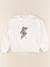 Sweat - 8 ans Blanc 1 - vertbaudet enfant 