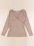 Tee-shirt grossesse - 38 à 40 Marron 1 - vertbaudet enfant 