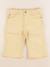 Short - 7 ans Jaune 1 - vertbaudet enfant 