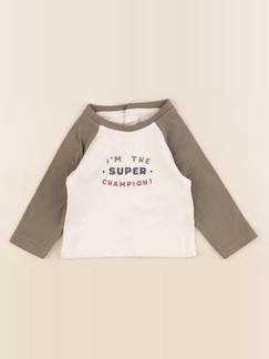 Seconde main-Garçon-Tee-shirt - 3 mois