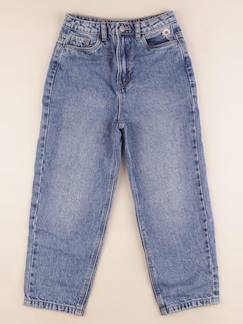 Seconde main-Fille-Pantalon-Jean - 8 ans