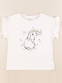 Seconde main-Tee-shirt - 5 ans