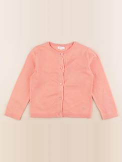 Seconde main-Fille-Pull, gilet, sweat-Gilet - 4 ans