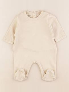 Seconde main-Garçon-Pyjama, surpyjama, dors-bien-Pyjama coton - 1 mois