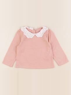 Seconde main-Fille-Tee-shirt - 9 mois