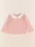 Tee-shirt - 9 mois Rose 1 - vertbaudet enfant 