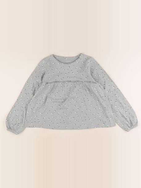 Tee-shirt - 8 ans Vert 1 - vertbaudet enfant 