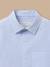 Chemise oxford rayée garçon Rayure bleue 2 - vertbaudet enfant 