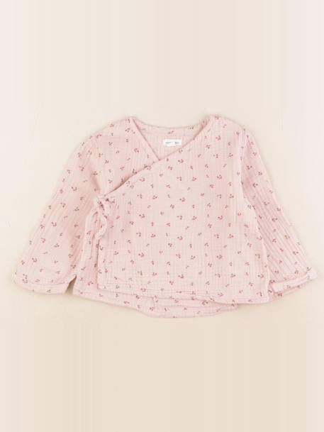 Blouse - 18 mois Rose 1 - vertbaudet enfant 