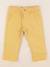 Pantalon - 6 mois Jaune 1 - vertbaudet enfant 