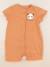 Pyjama coton - 9 mois Orange 1 - vertbaudet enfant 