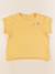 Tee-shirt - 8 ans Jaune 1 - vertbaudet enfant 