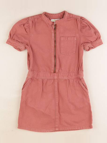 Robe - 5 ans Rouge 1 - vertbaudet enfant 