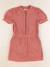 Robe - 5 ans Rouge 1 - vertbaudet enfant 