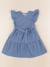 Robe - 4 ans Bleu 1 - vertbaudet enfant 