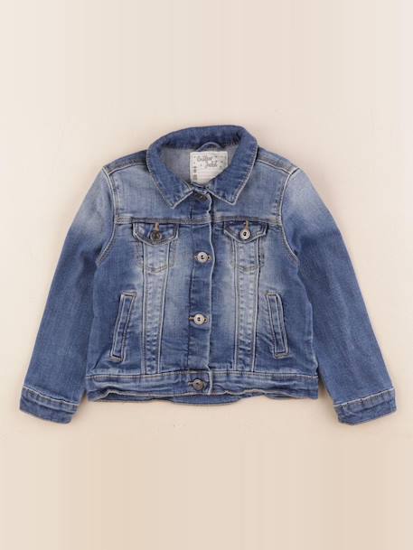 Veste - 3 ans Bleu 1 - vertbaudet enfant 
