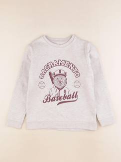 Seconde main-Garçon-Sweat - 10 ans