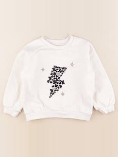 Seconde main-Fille-Pull, gilet, sweat-Sweat - 5 ans