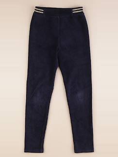 Seconde main-Fille-Pantalon-Legging - 10 ans