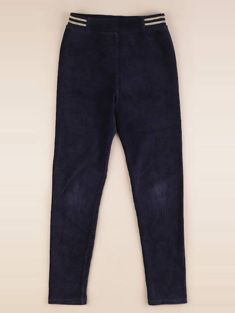 Legging - 10 ans Bleu 1 - vertbaudet enfant 