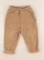 Pantalon - 12 mois Marron 1 - vertbaudet enfant 