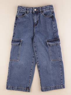 Seconde main-Fille-Pantalon-Jean - 6 ans